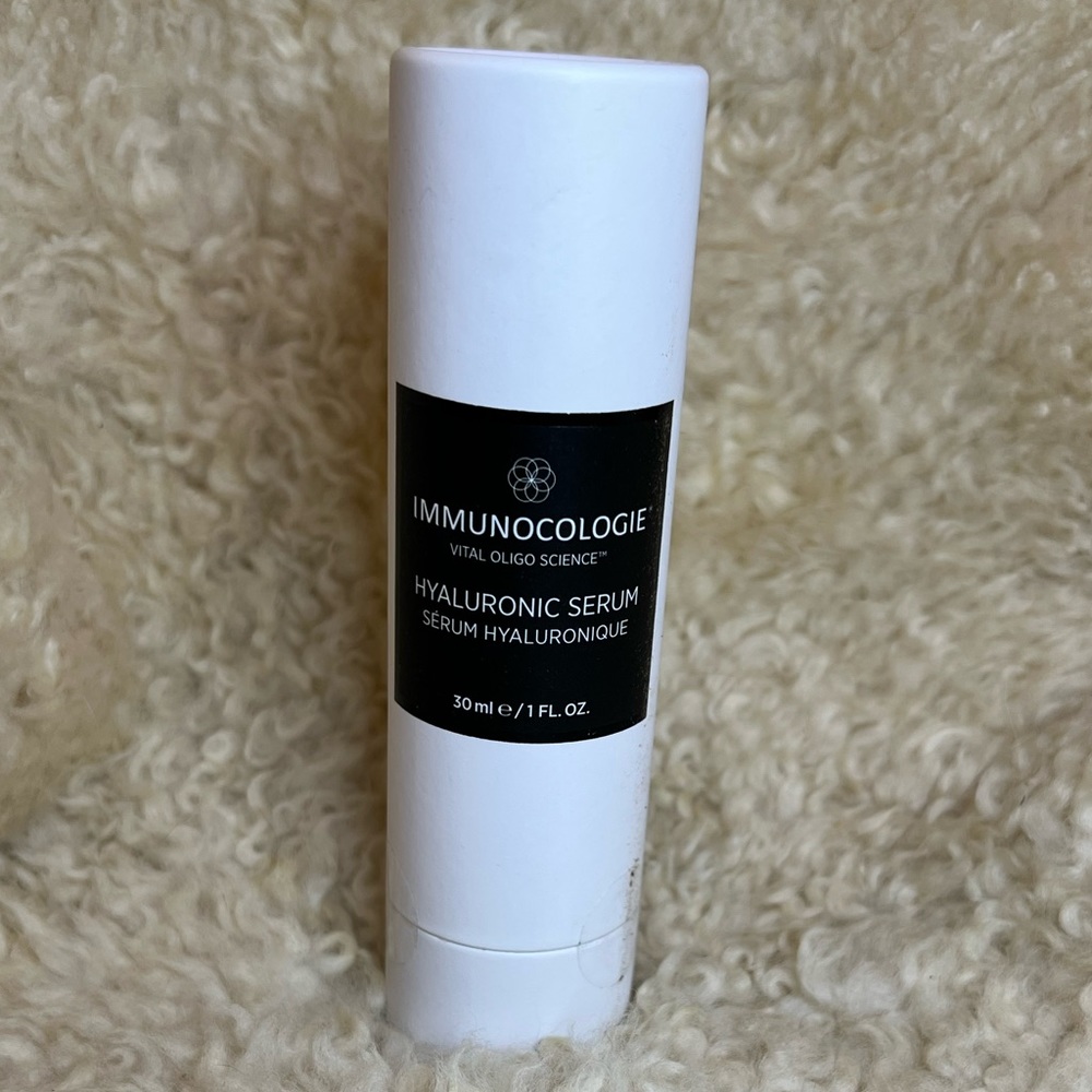 Immunocologie Hyaluronic Serum